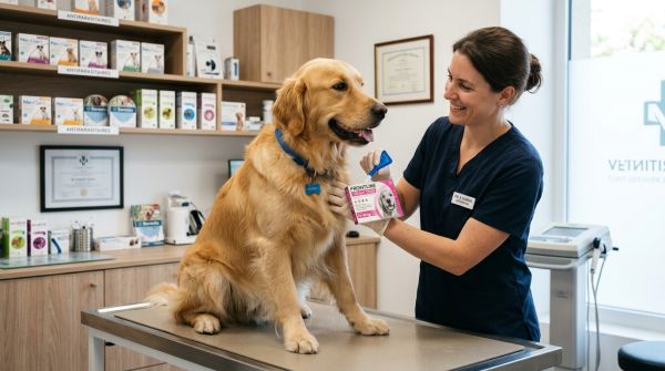 Achetez les meilleurs antiparasitaires pour chien en ligne !