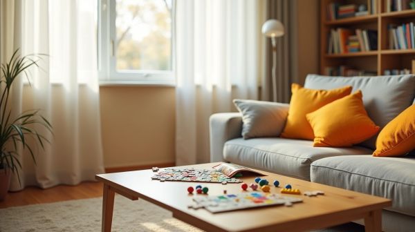 Chat d’intérieur : varier les jeux dans un petit appartement