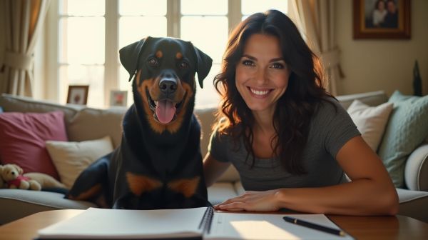 Comment trouver la meilleure assurance pour Rottweiler en 2026