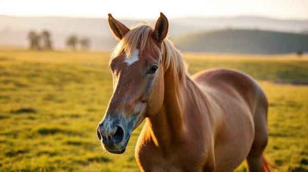 Top 10 produits cosmétiques pour le soin des chevaux