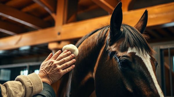 Top 10 produits cosmétiques pour le soin des chevaux